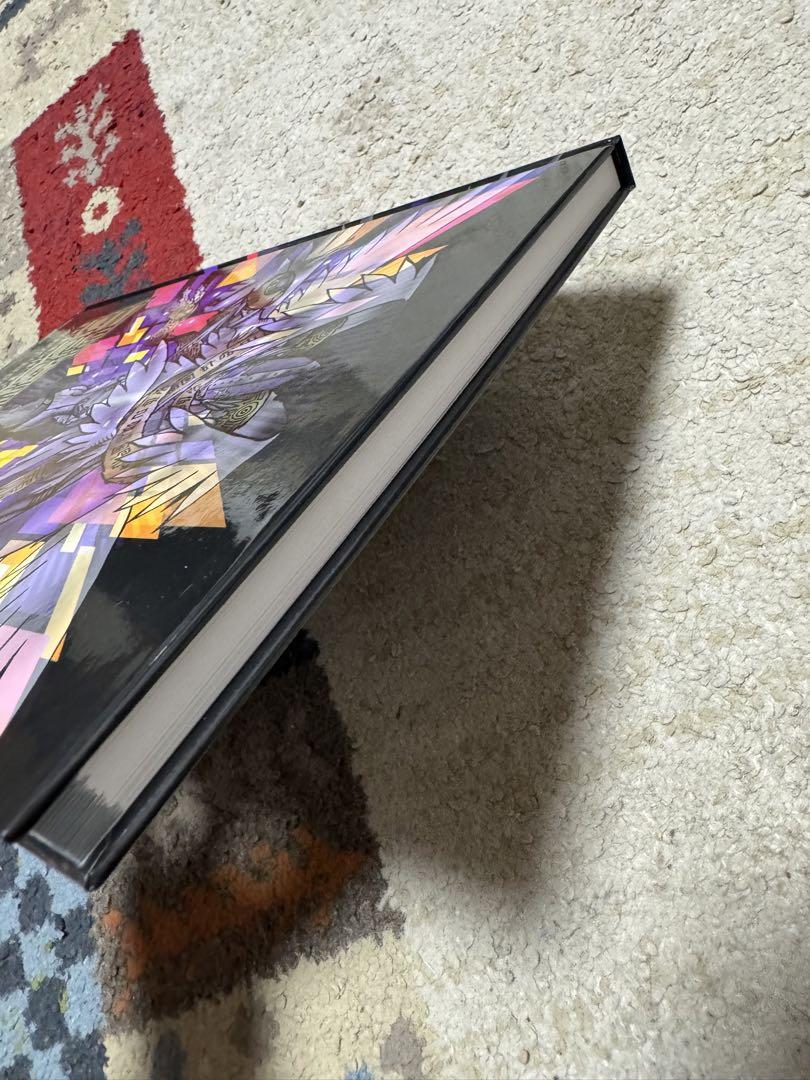 プレミアムバンダイ　デジタルモンスター ART BOOK