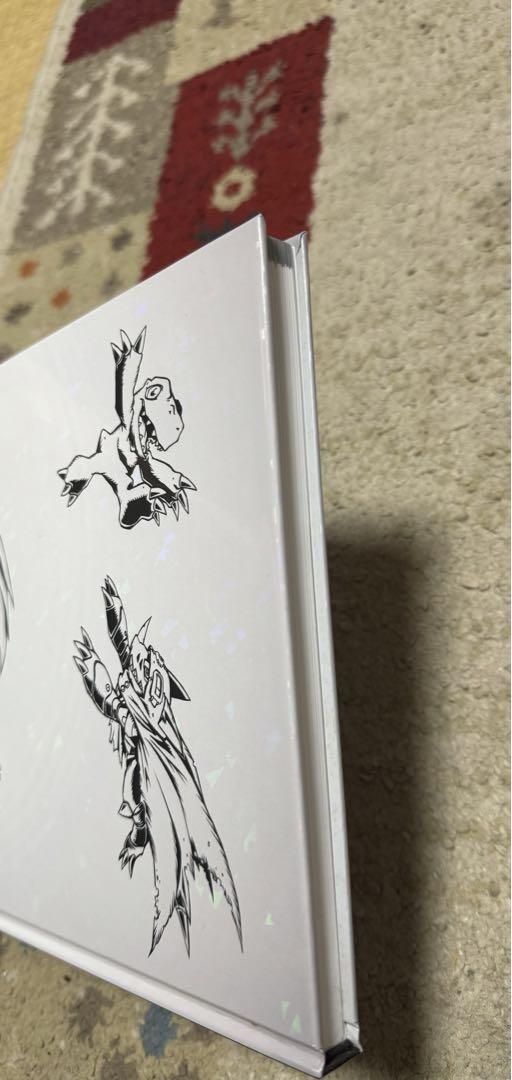 プレミアムバンダイ　デジタルモンスター ART BOOK