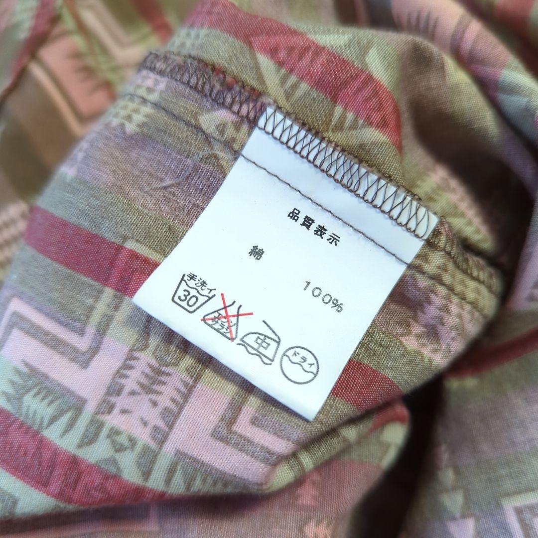 ☆新品☆インディアンモトサイクル 長袖シャツ R