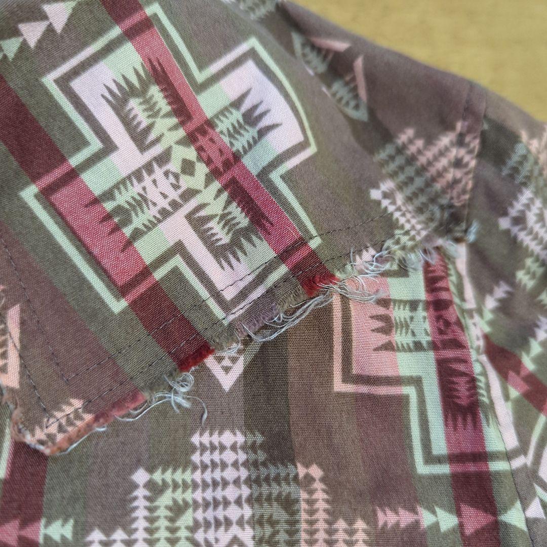 ☆新品☆インディアンモトサイクル 長袖シャツ R