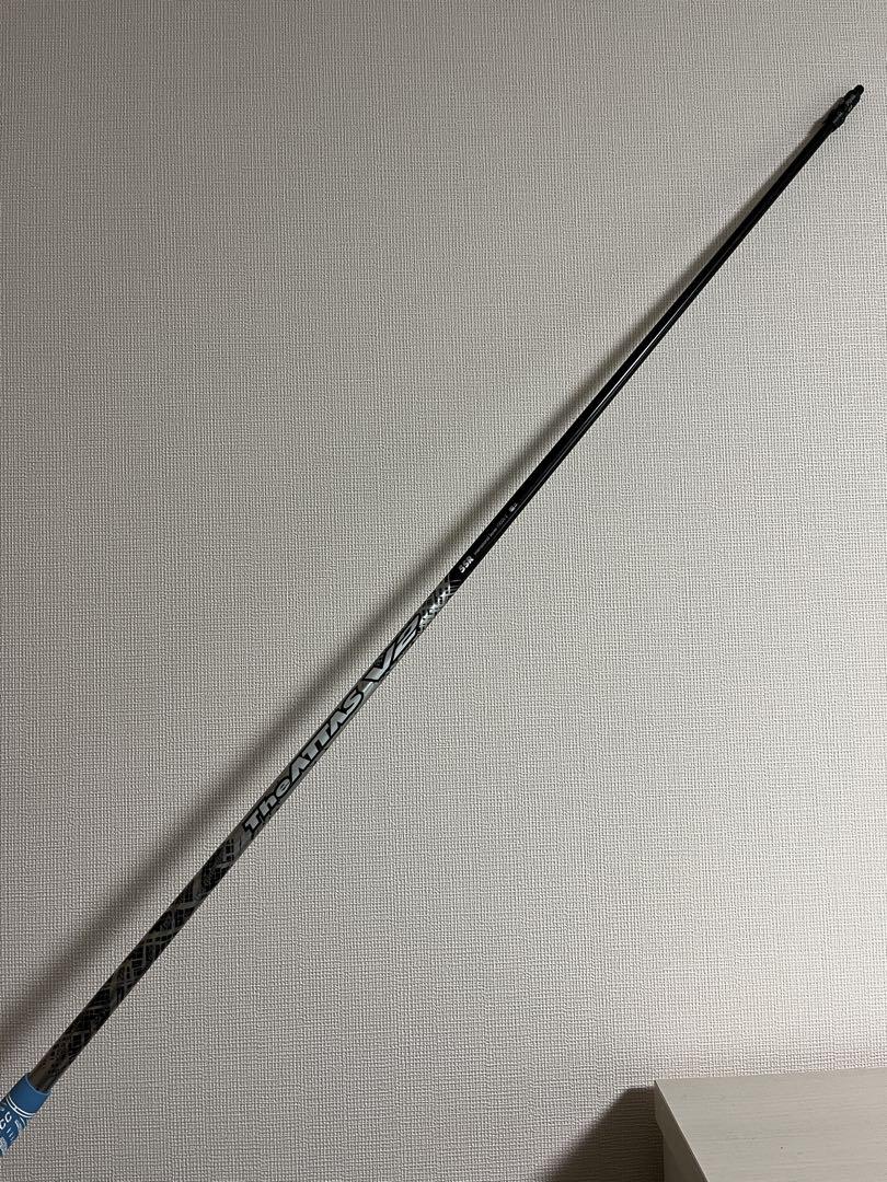 マミヤ ジアッタス ATTAS V2 5SRドライバー用　シャフト ping