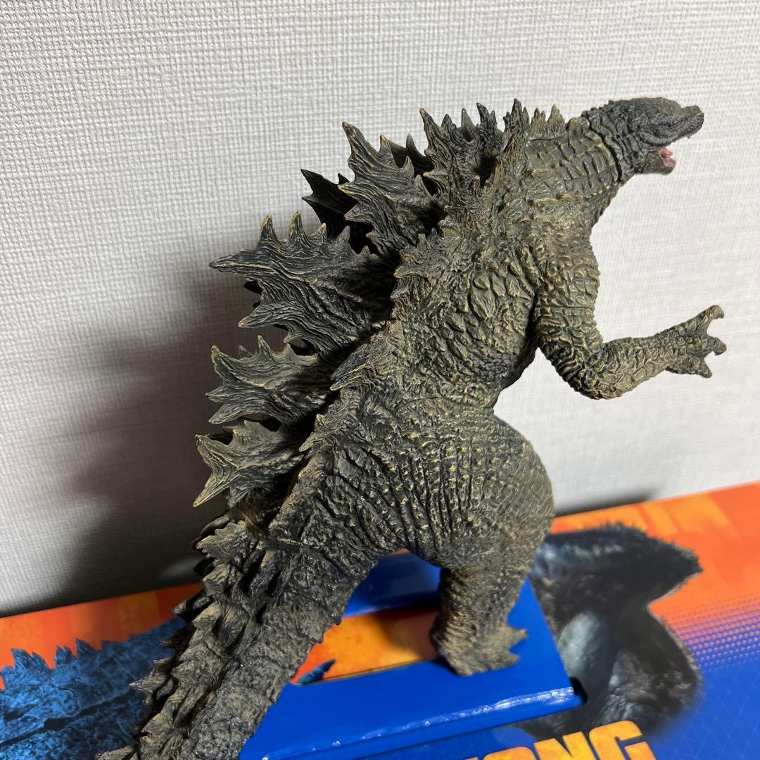 一番くじ ゴジラvsコング A賞 SOFVICS GODZILLA 全1種