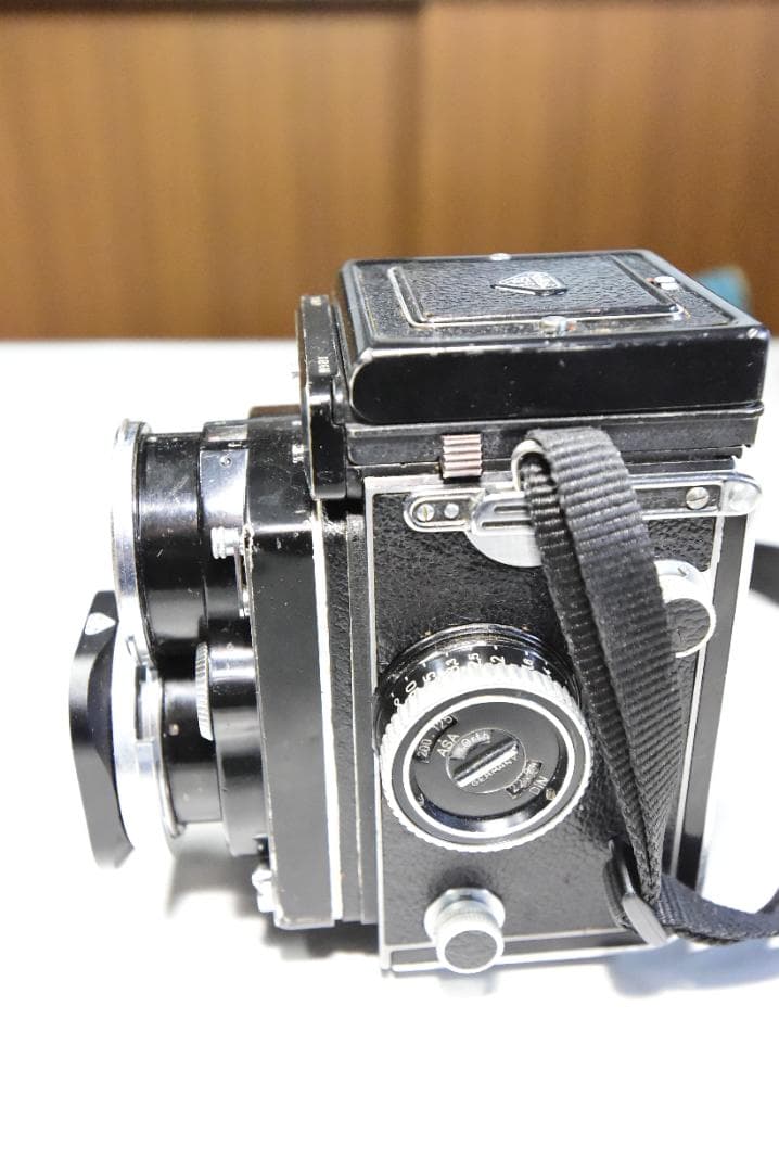 2022発売 BALDA MATIC かわいいドイツ製コンパクトフィルムカメラ