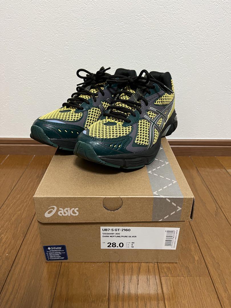 箱有 kiko kostadinov UB7-S GT-2160 28.0