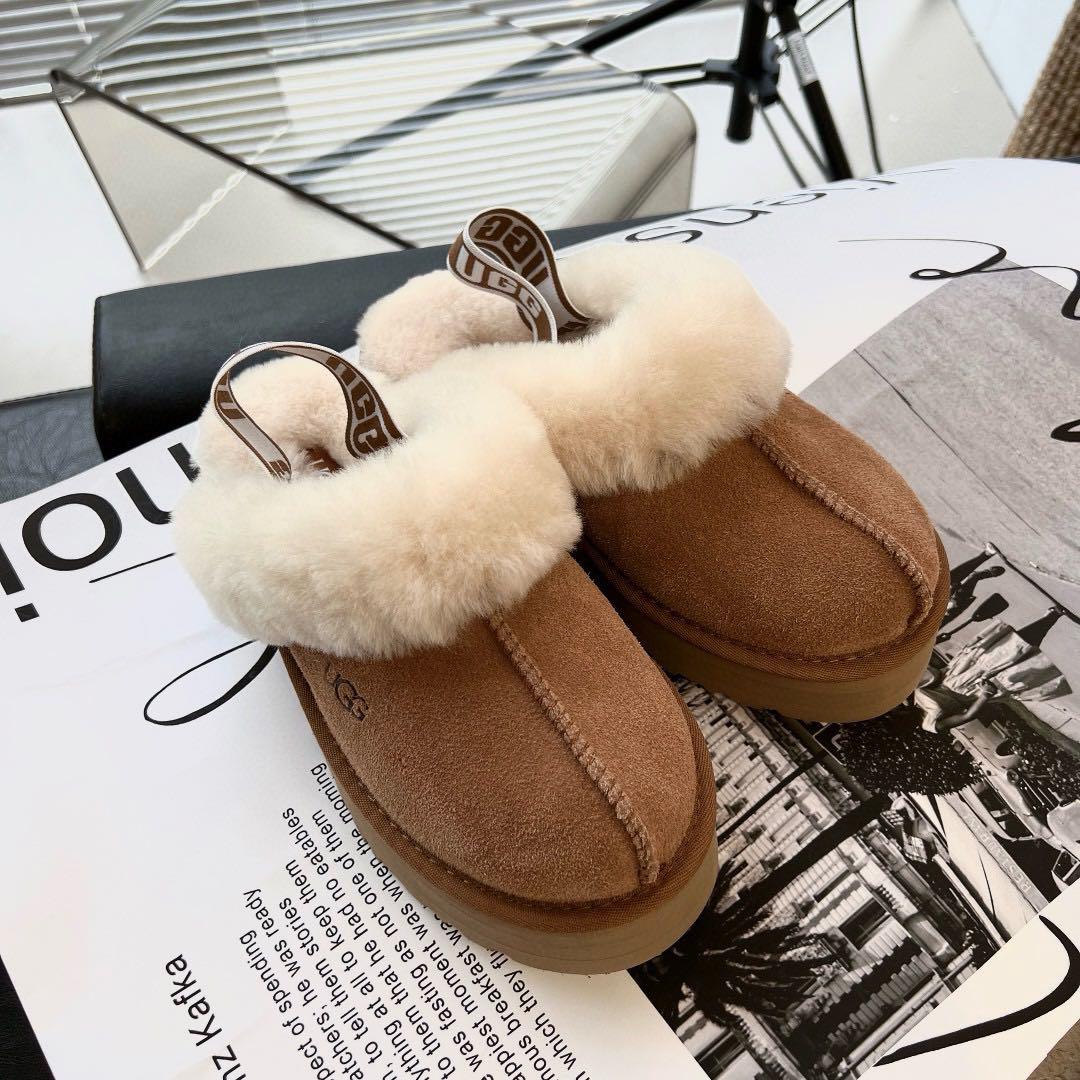 UGGベージュ24cm