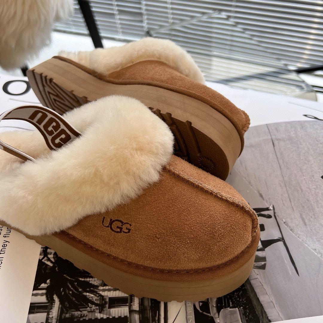 UGGベージュ24cm