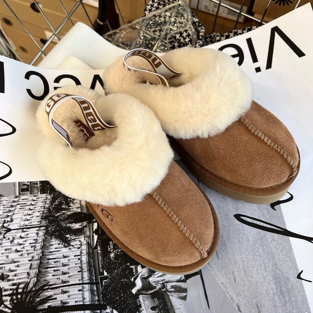 UGGベージュ24cm