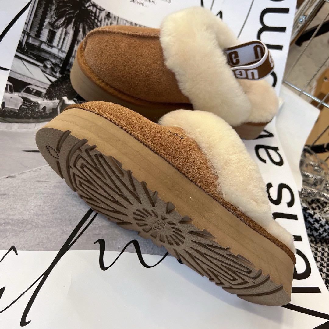 UGGベージュ24cm
