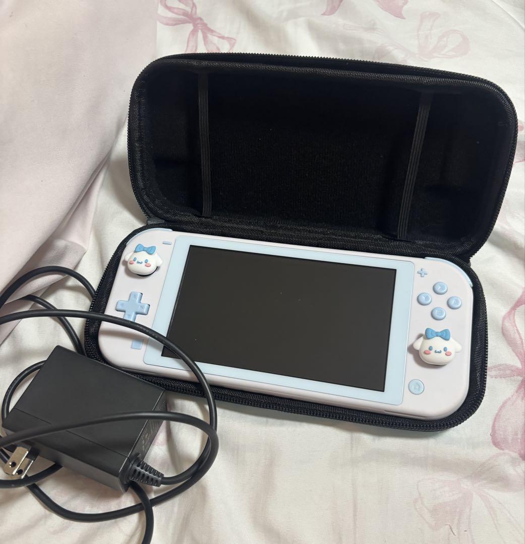 Nintendo Switch Lite 本体
