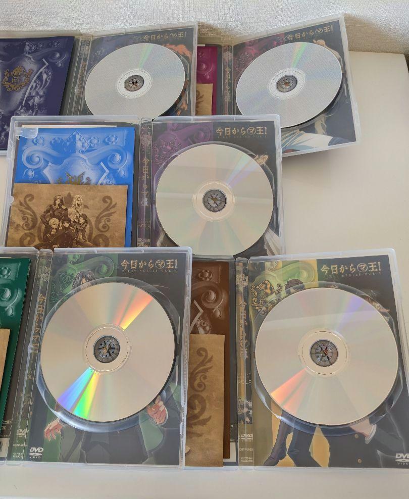 今日から㋮王! FIRST SERIES VOL.1 〜THIRD SEASON