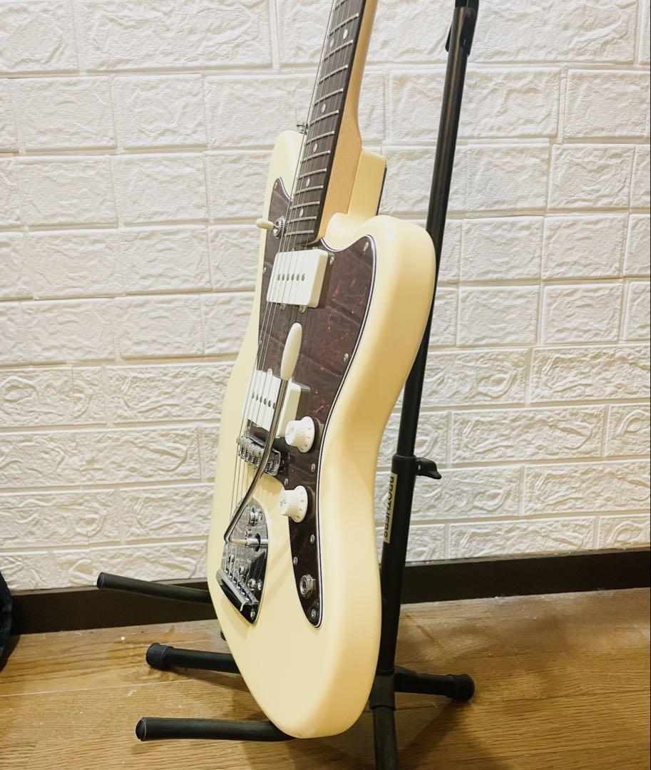 Fender ジュニアコレクションJazzmaster 日本製　ほぼ未使用