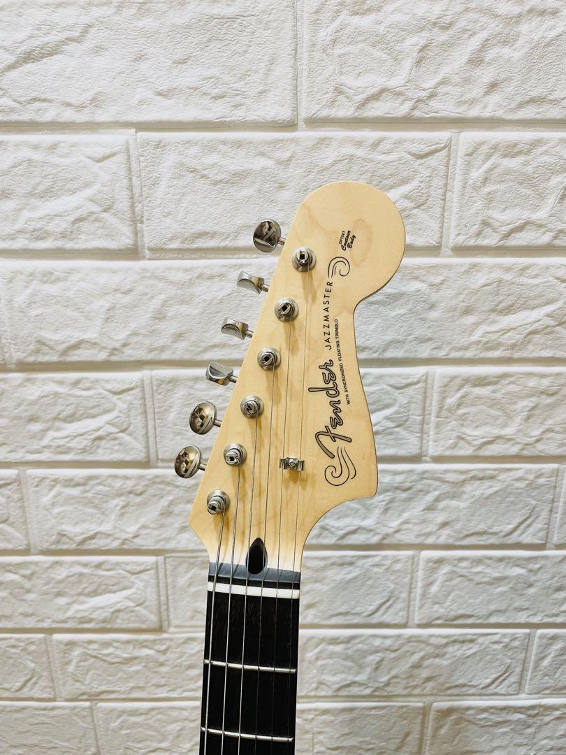 Fender ジュニアコレクションJazzmaster 日本製　ほぼ未使用