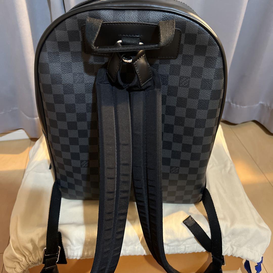 LOUIS VUITTON ジョッシュ バックパック快適