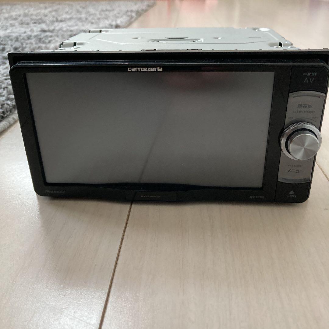 AVIC-RZ800-D 商品概要 | その他カーナビ | カーナビ