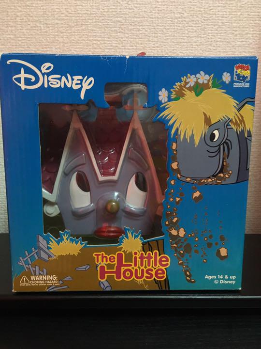 【新品 未開封】MEDICOM TOY:The Little House