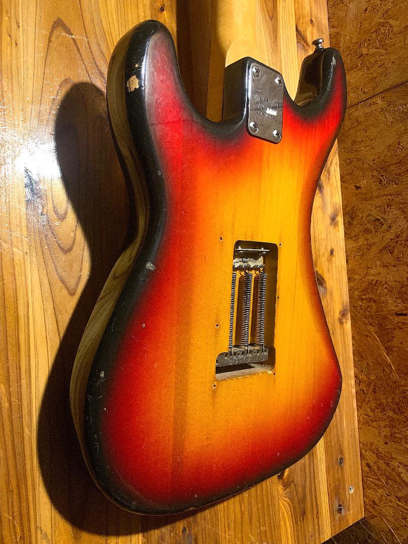 Greco | SE-500 ('70年代ジャパンビンテージ)