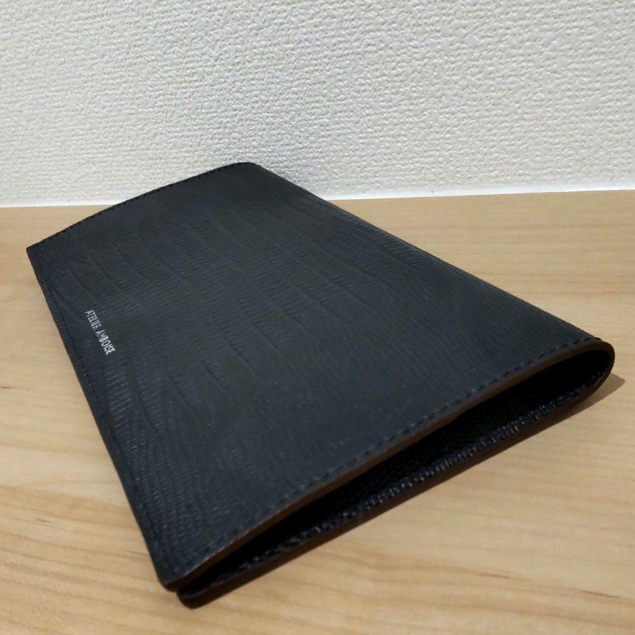 タグ付き新品】ATELIER AMBOISE アトリエ アンボワーズ 長財布
