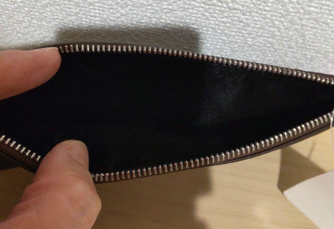 【タグ付き新品】ATELIER AMBOISE アトリエ アンボワーズ 長財布