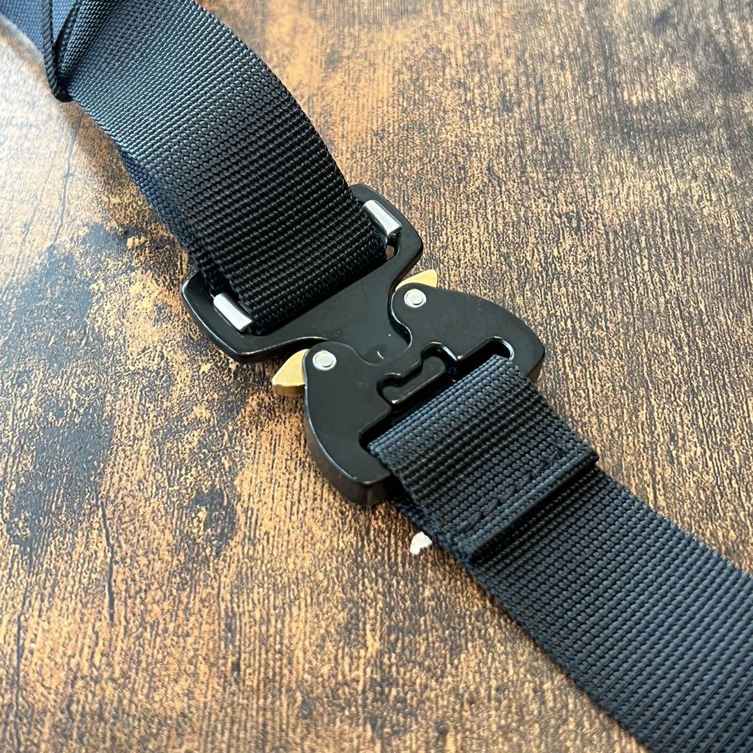 新品未使用 bagjack golf ベルト コブラバックル