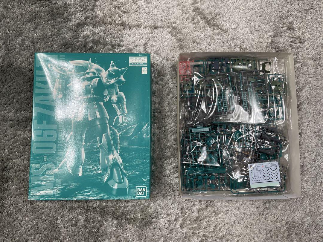 ガンプラMG