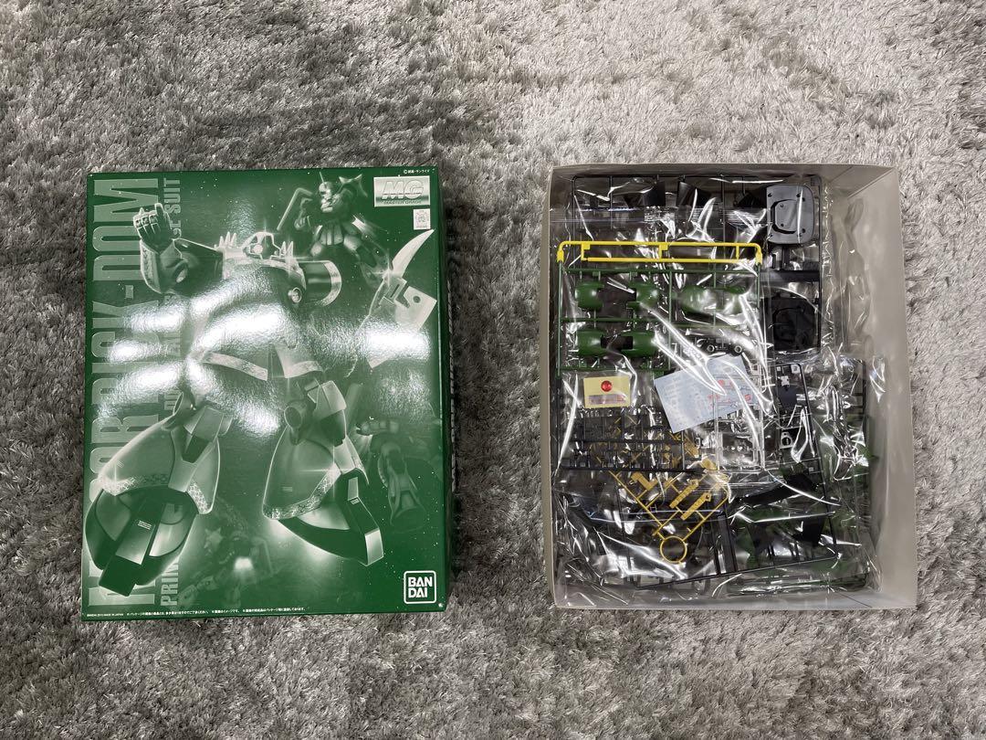 マスターグレード 4個セット