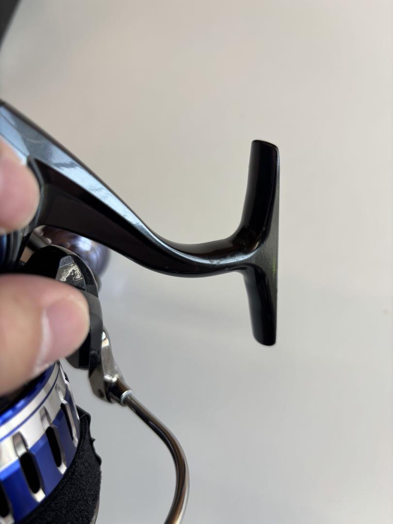Daiwa 15ソルティガ 4500H リール