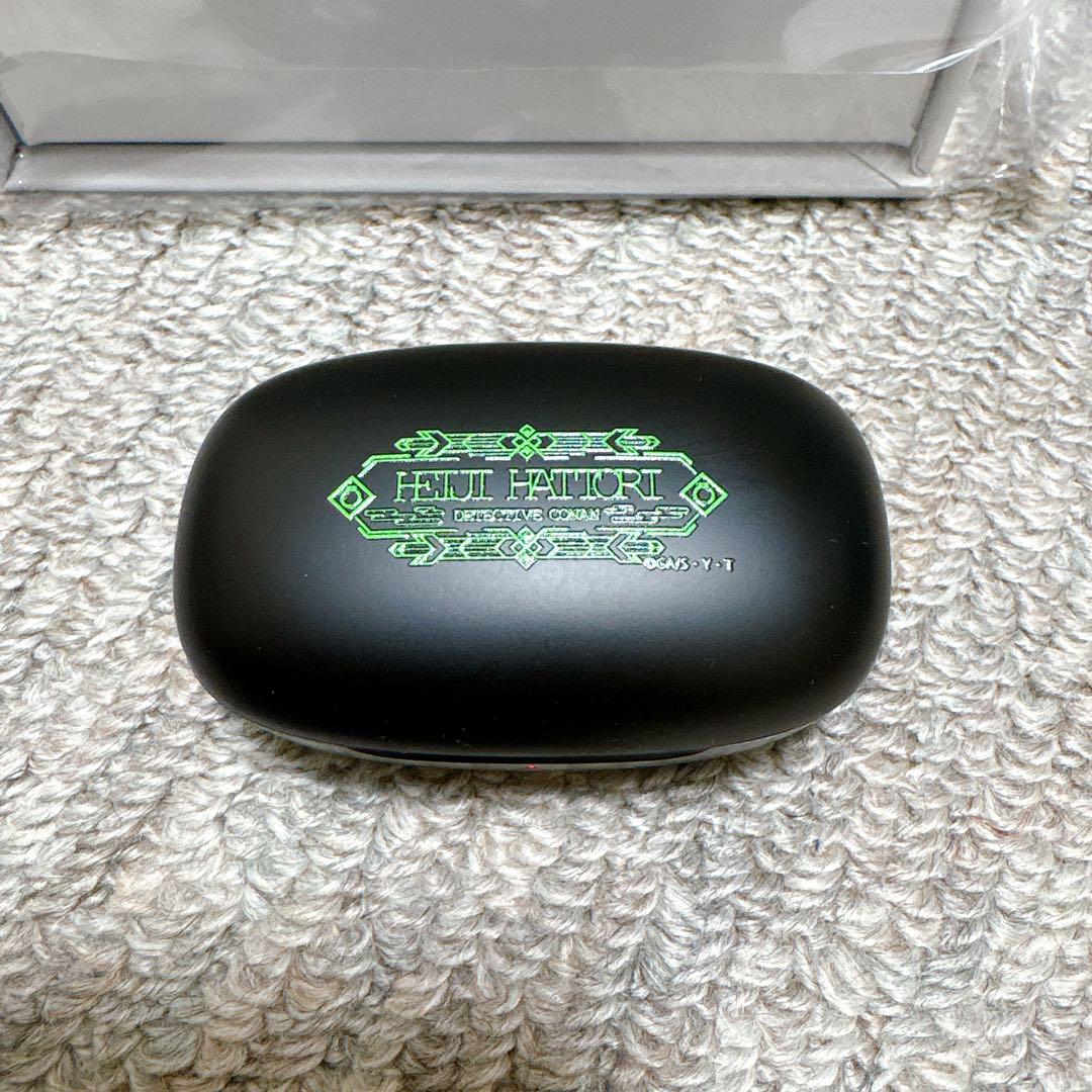 最終値下げ 名探偵コナン 服部平次 ONKYO コラボ ワイヤレス
