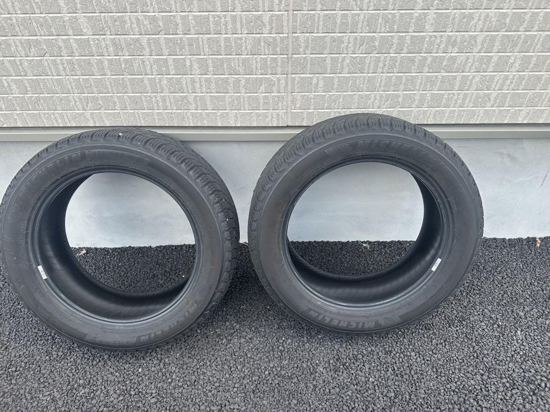 235/50R18 ミシュランスタッドレス