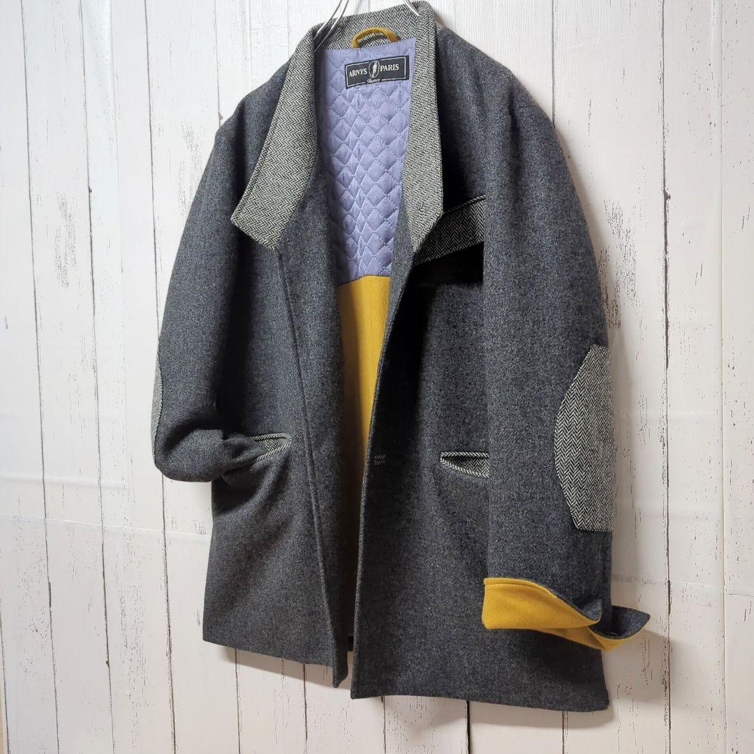 【超希少モデル】 ARNYS PARIS アルニス ジャケット エルボーパッチ