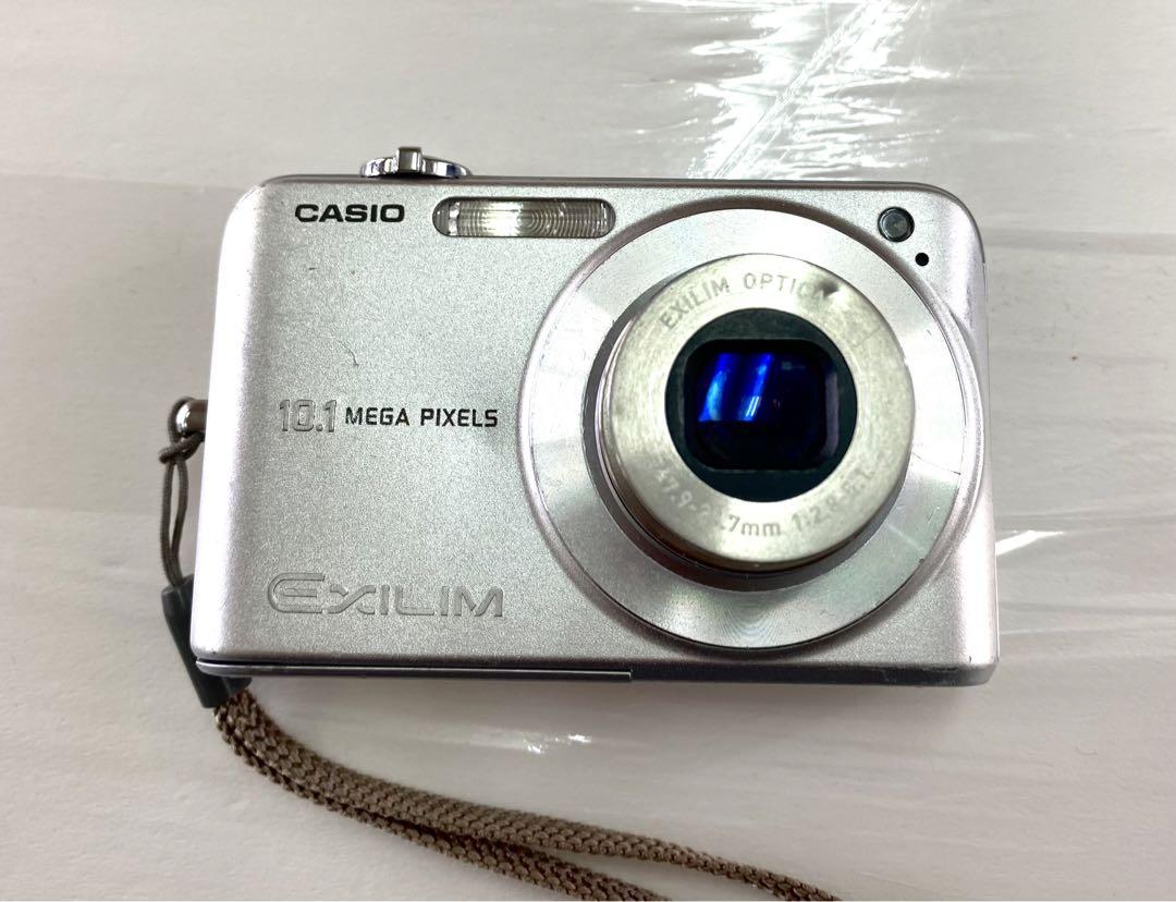 CASIO EX-Z1050 カシオ　デジカメ　現状