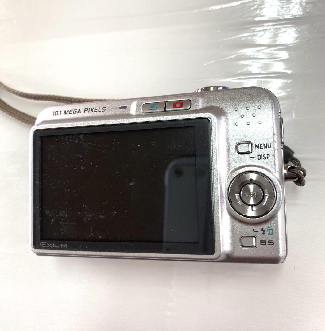 CASIO EX-Z1050 カシオ　デジカメ　現状