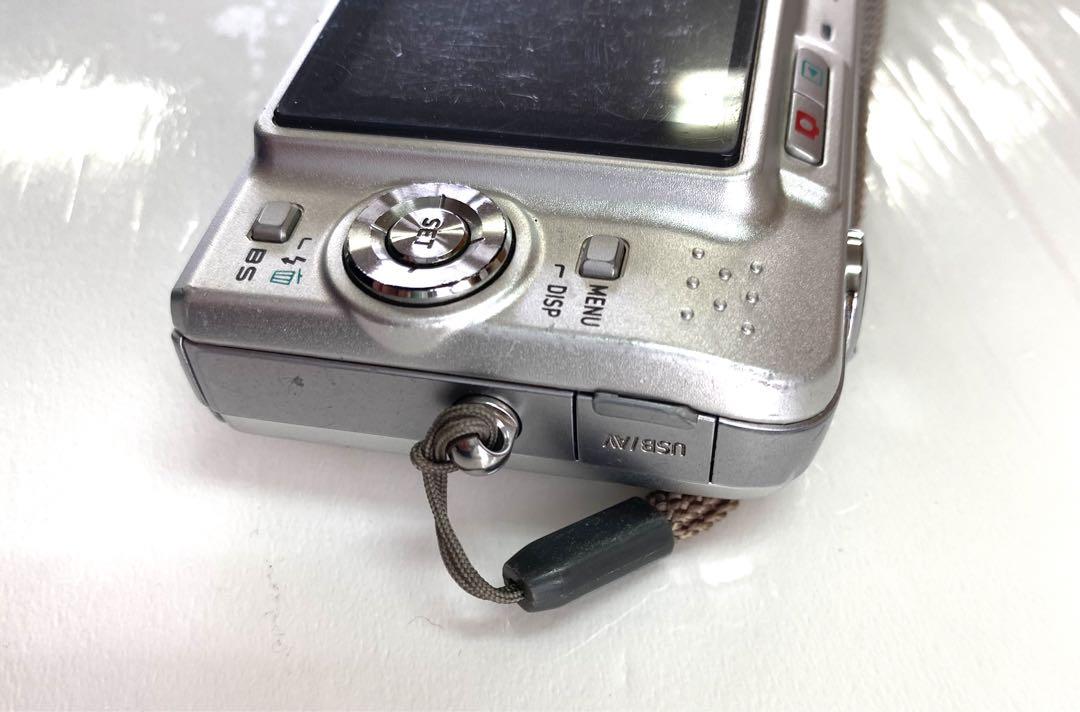 CASIO EX-Z1050 カシオ　デジカメ　現状
