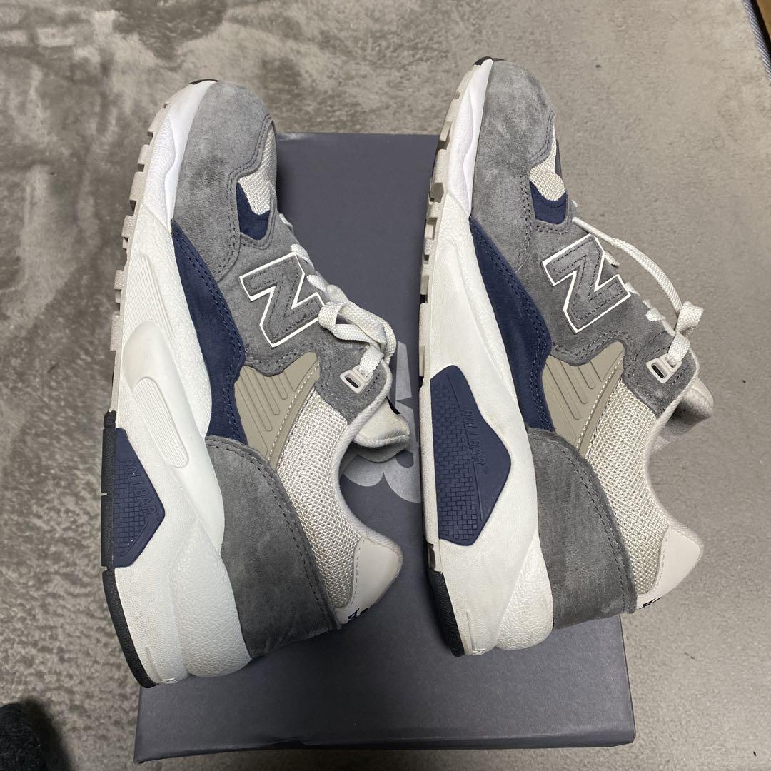 Balance 580RCBグレー