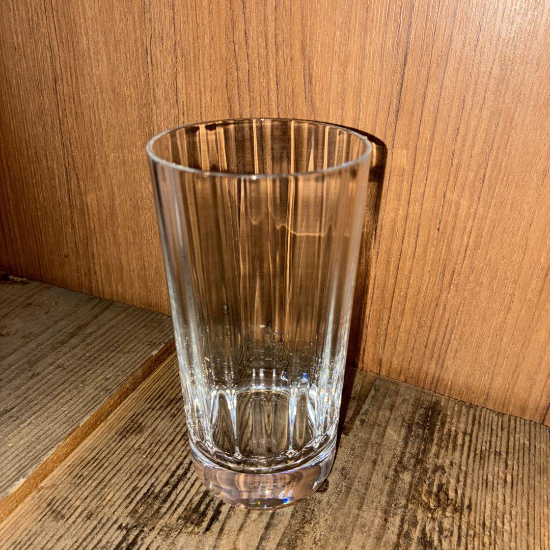バカラハーモニー ロングドリンク ハイボール タンブラー 14cm 340cc