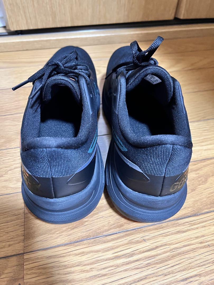 asics アシックス　GT-1000 13 GTX 27.5cm 黒　防水