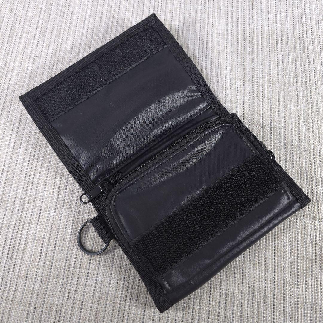 未使用　PORTER　CAPSULE　ポーター カプセル　三つ折り財布　財布