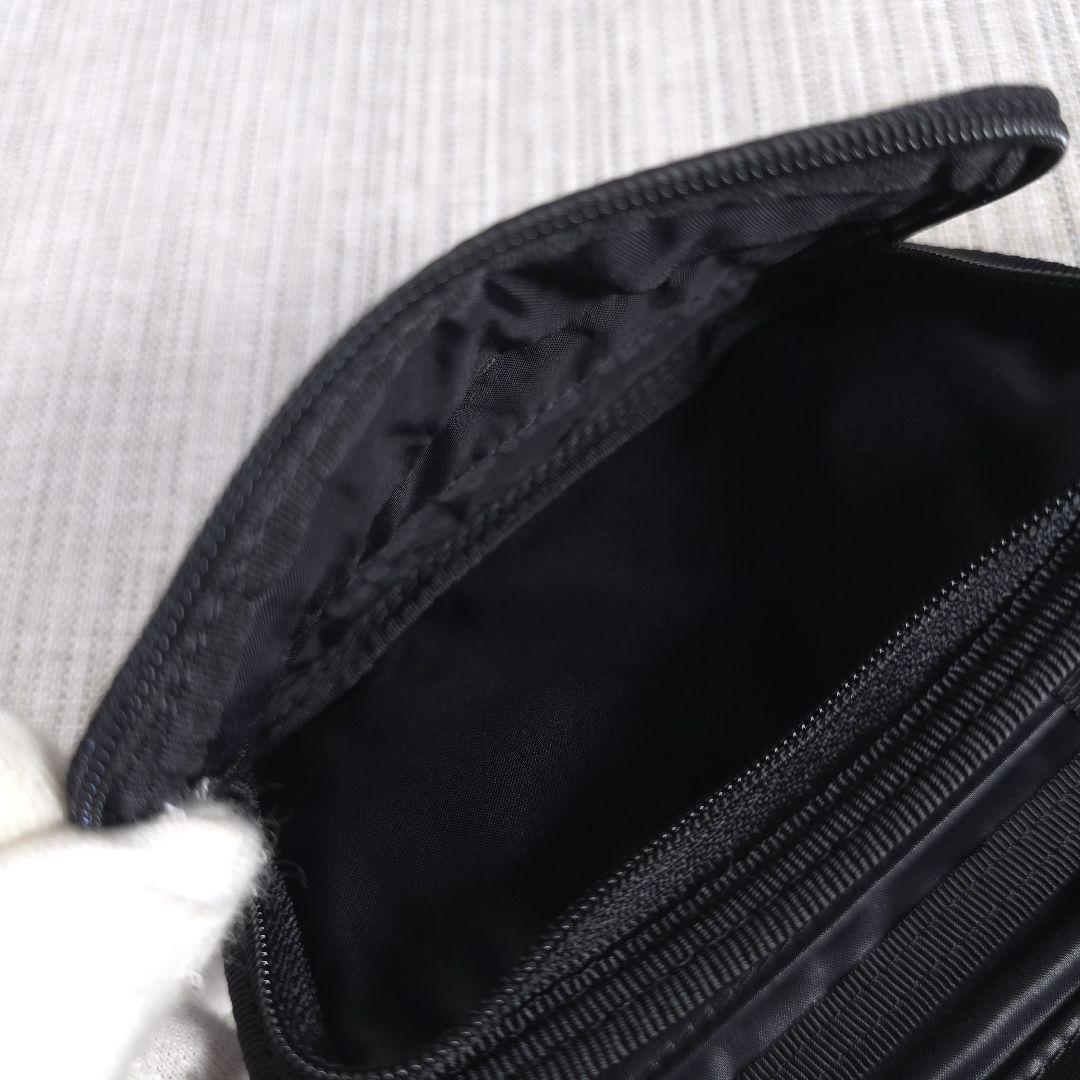 未使用　PORTER　CAPSULE　ポーター カプセル　三つ折り財布　財布