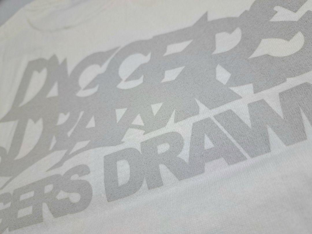 【激レア・新品】Stussy カスタムメイド 火炎瓶 T／白・M・正規品