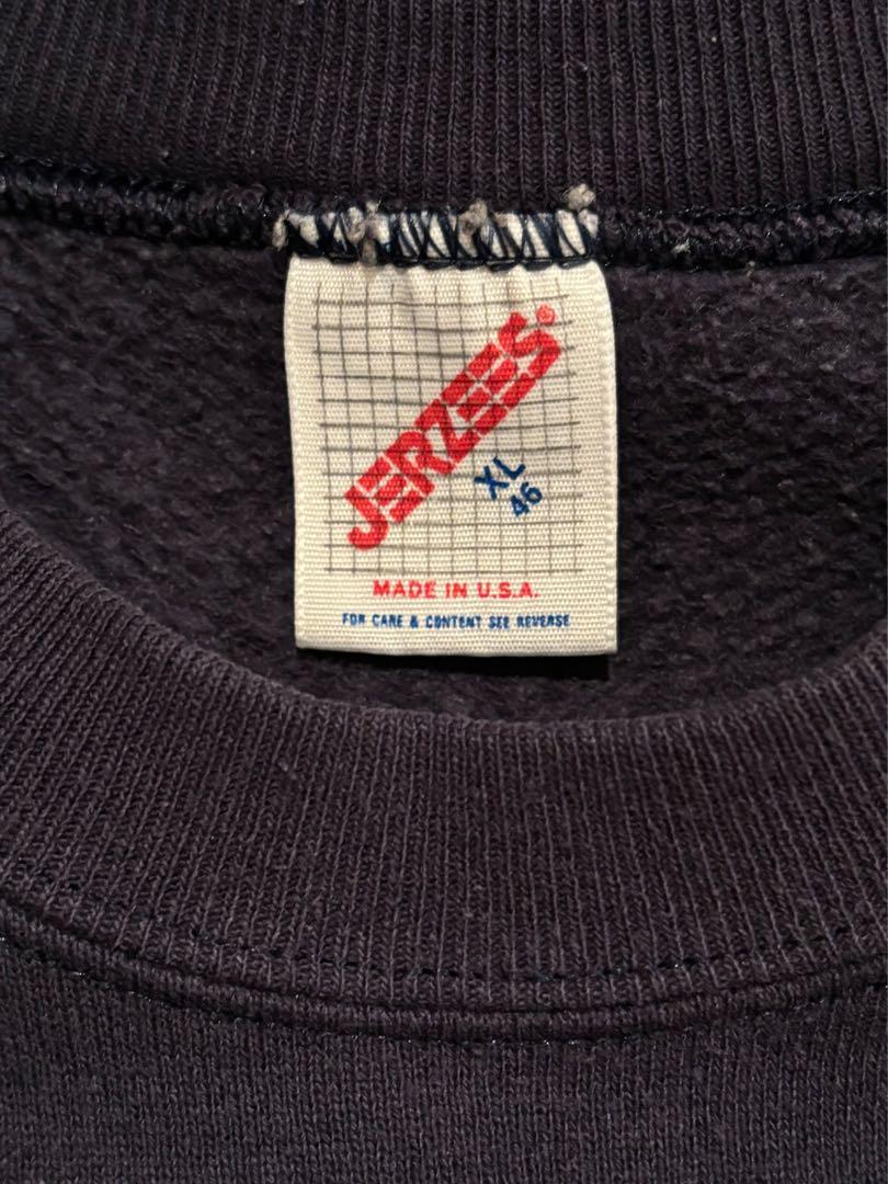 【80s / USA製】Jasees sweat / ジャージーズ
