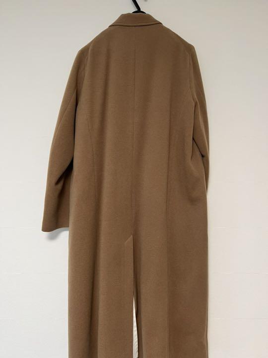 人気SALE本物保証 SUNSEA 2018AW Rakuda Coat ラクダコート サイズ2 0wBus-m24666326363 セール新品