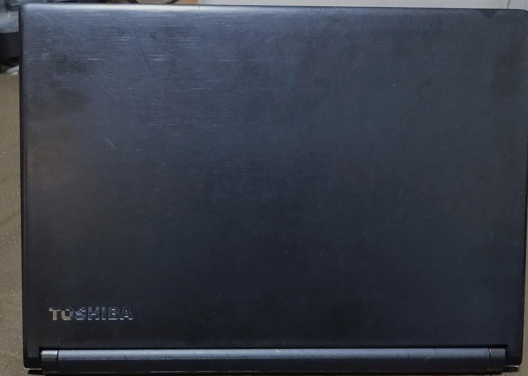 格安 dynabook 高性能i7 SSD512GB office2021