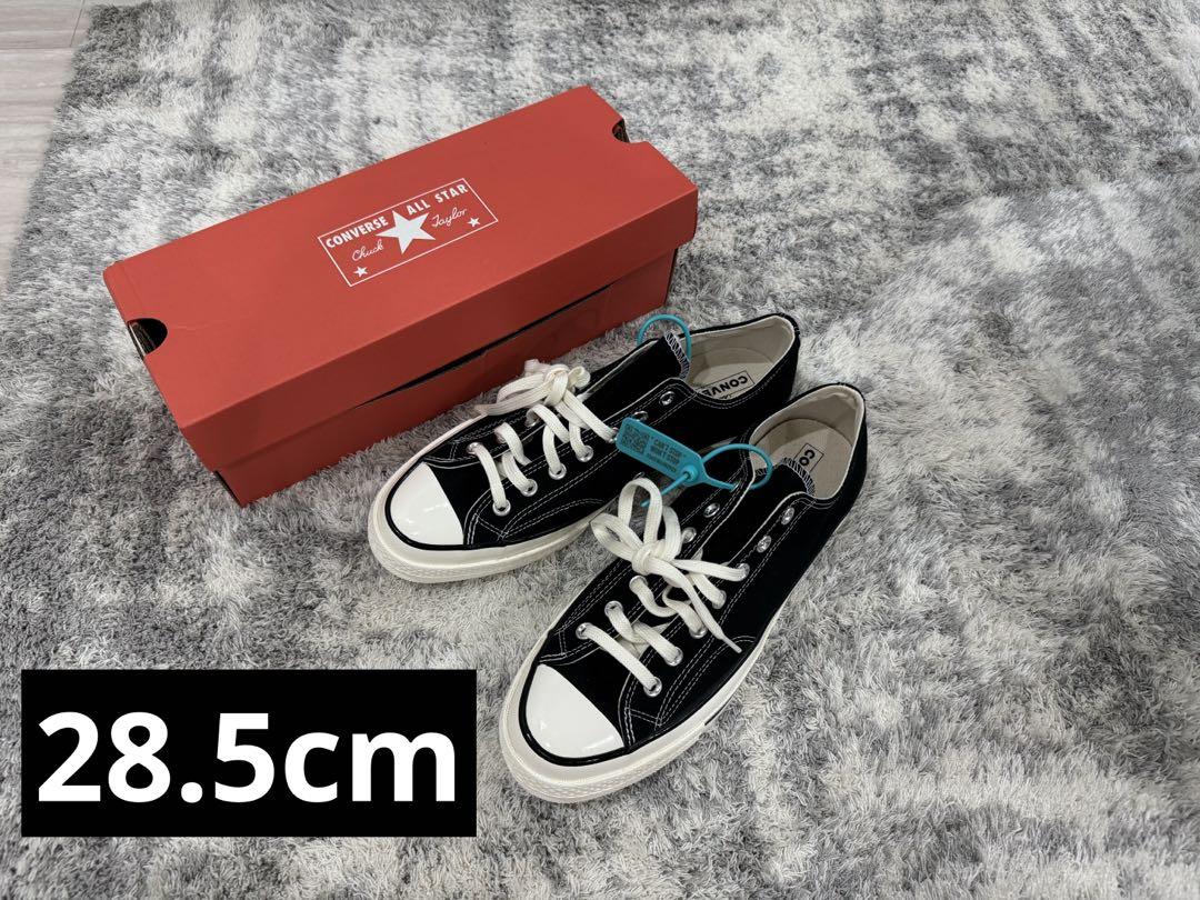【新品】28.5cm コンバース チャックテーラー CT70 162058C 画像1