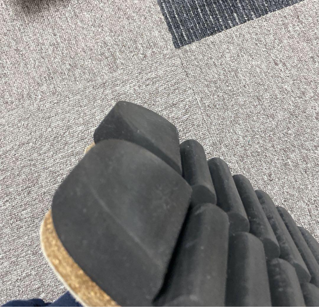 【Hender Scheme】caterpillar black size5