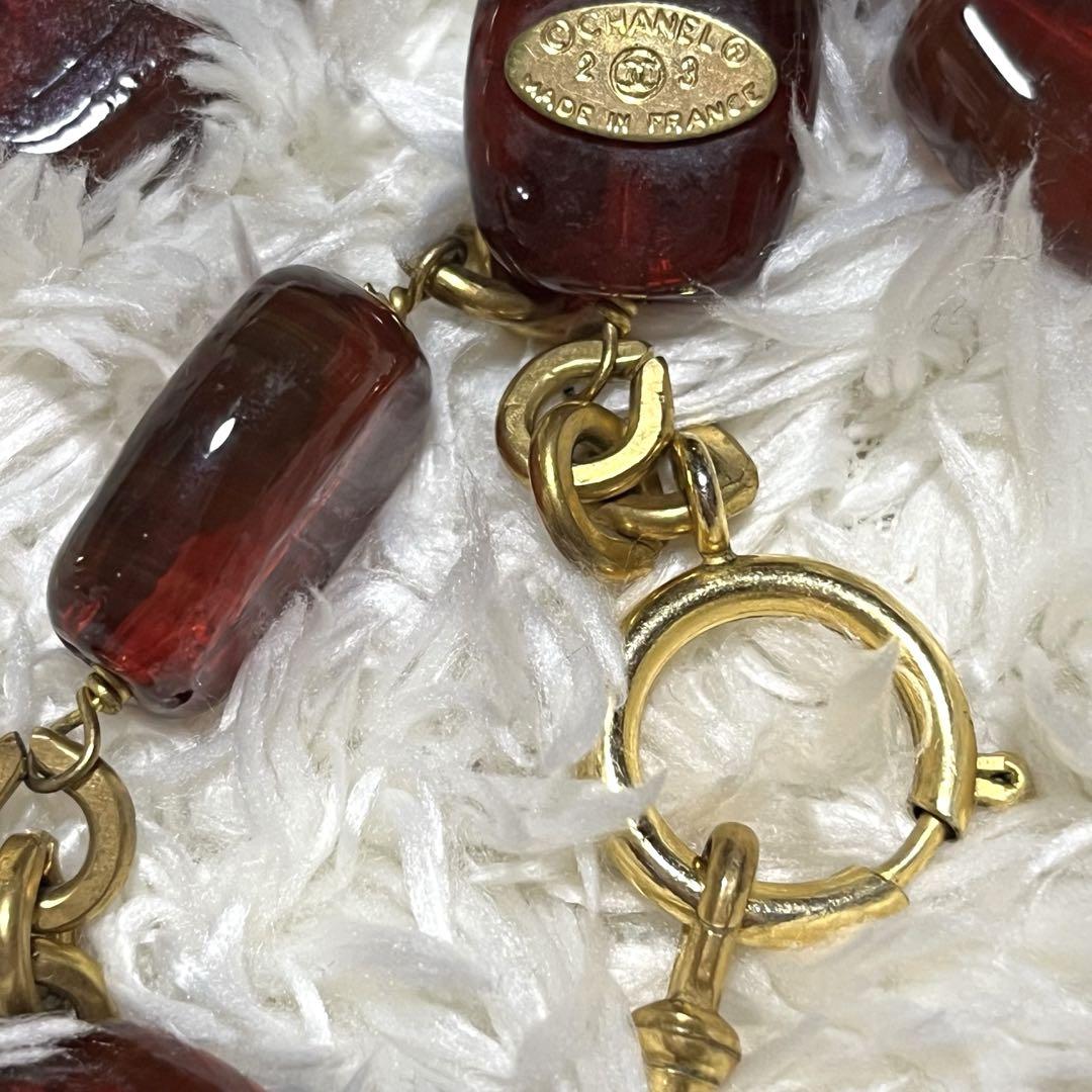 幻 CHANEL ネックレス グリポア ヴィクトワール・ドゥ