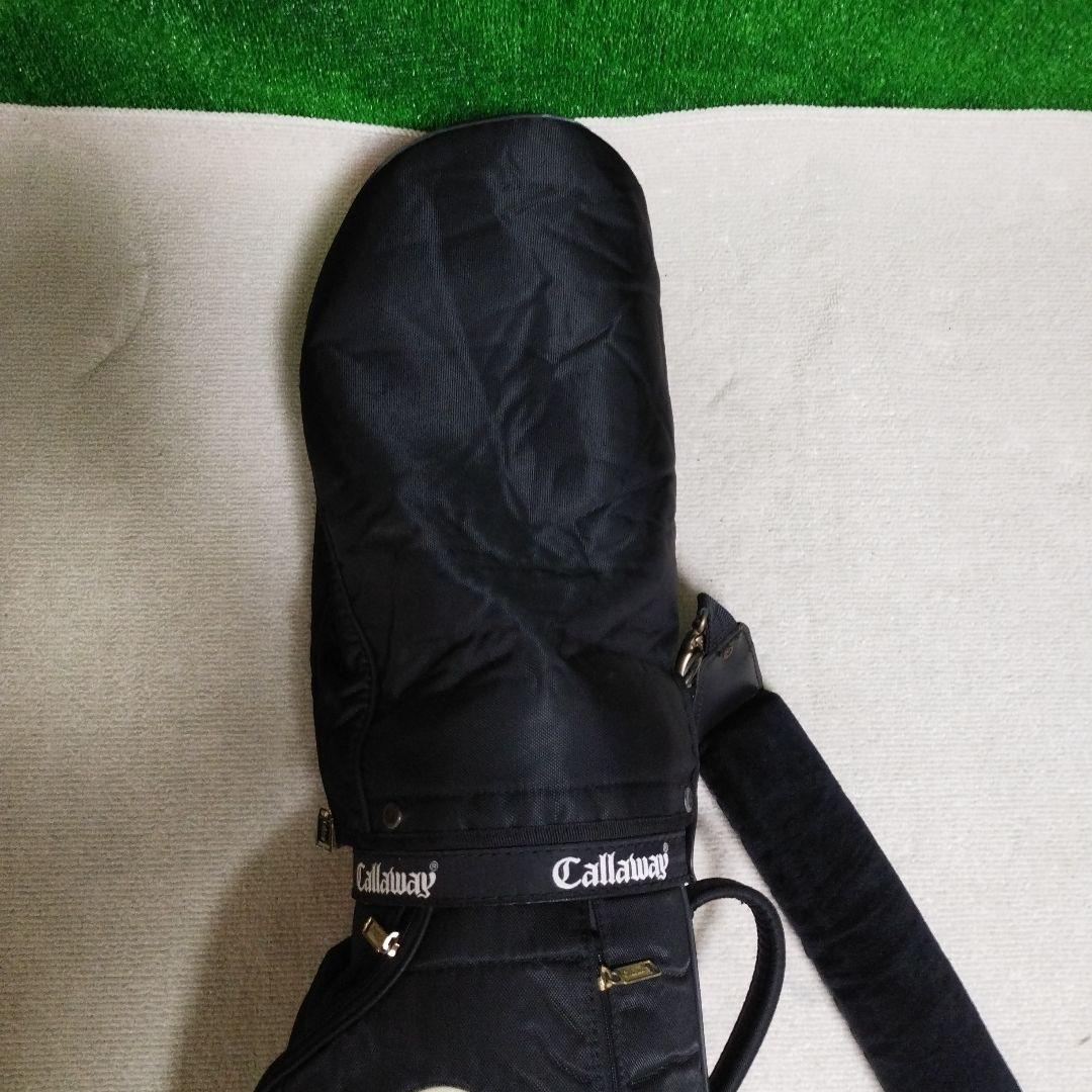 int Callaway ブラック キャディバッグ