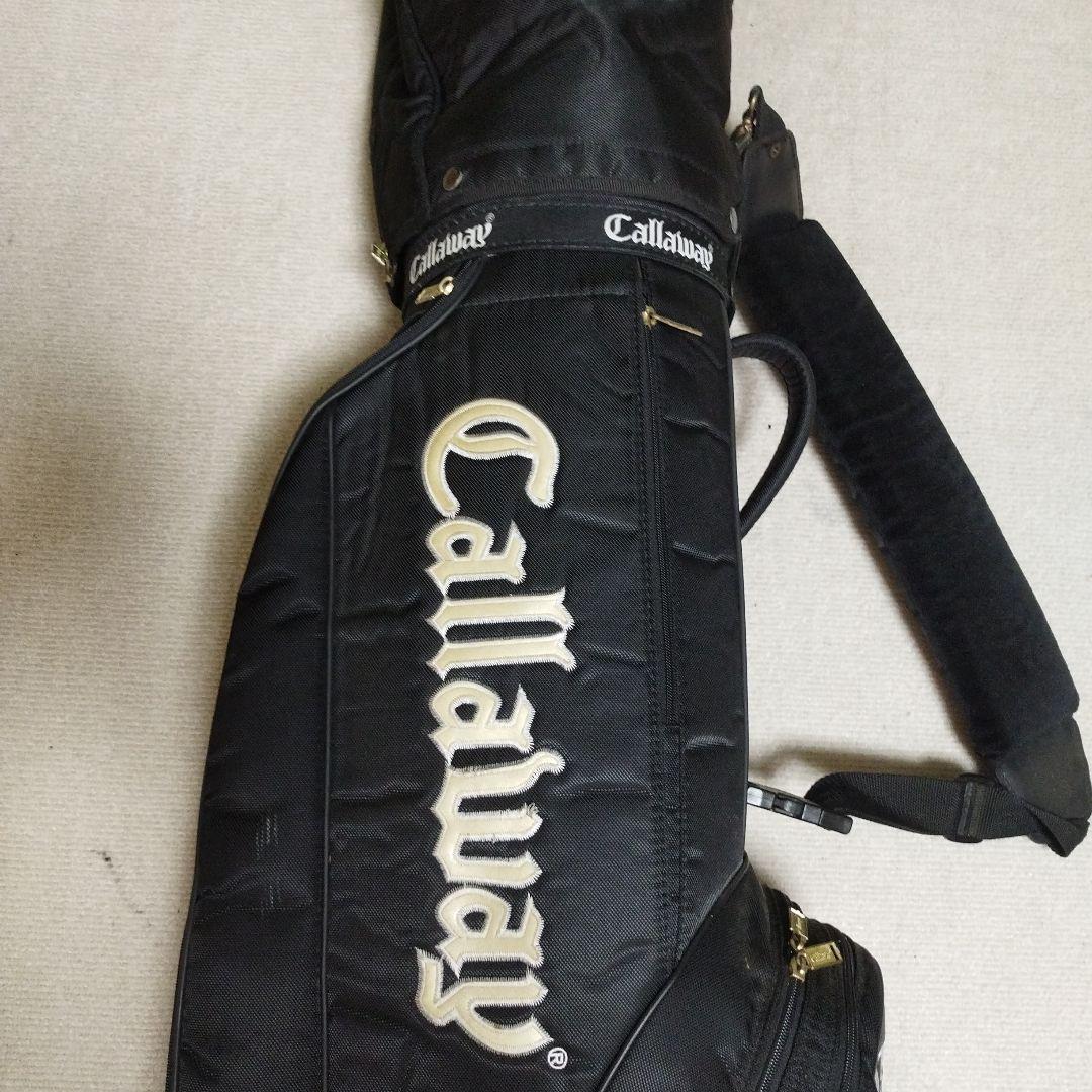 int Callaway ブラック キャディバッグ