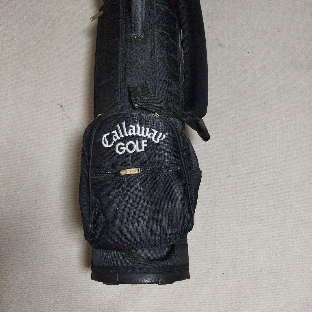 int Callaway ブラック キャディバッグ