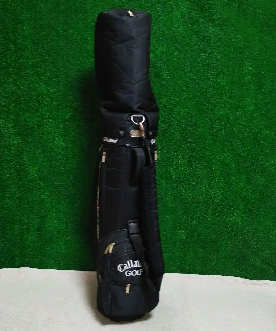int Callaway ブラック キャディバッグ