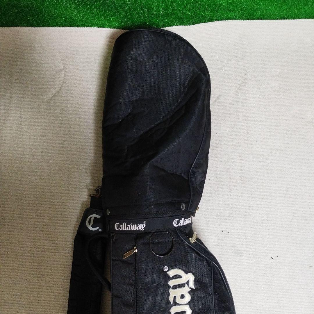 int Callaway ブラック キャディバッグ