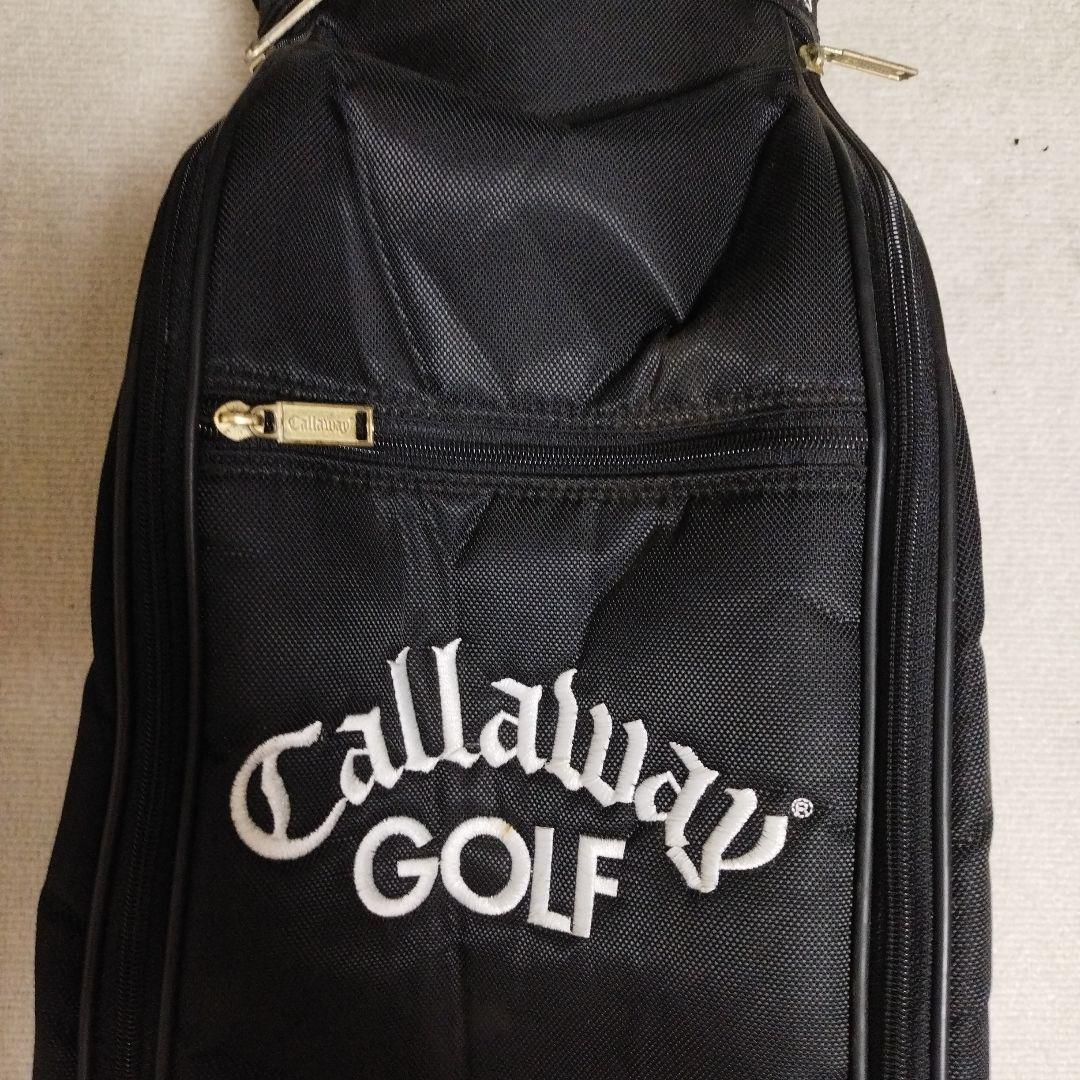 int Callaway ブラック キャディバッグ